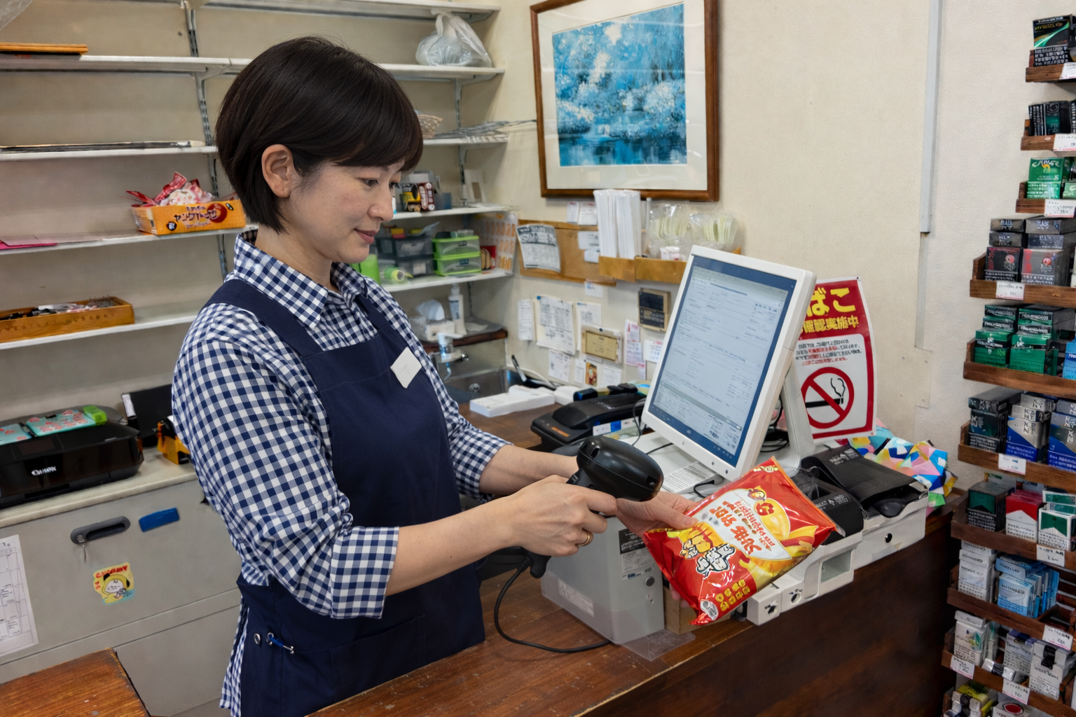 売店スタッフ（Yショップ）