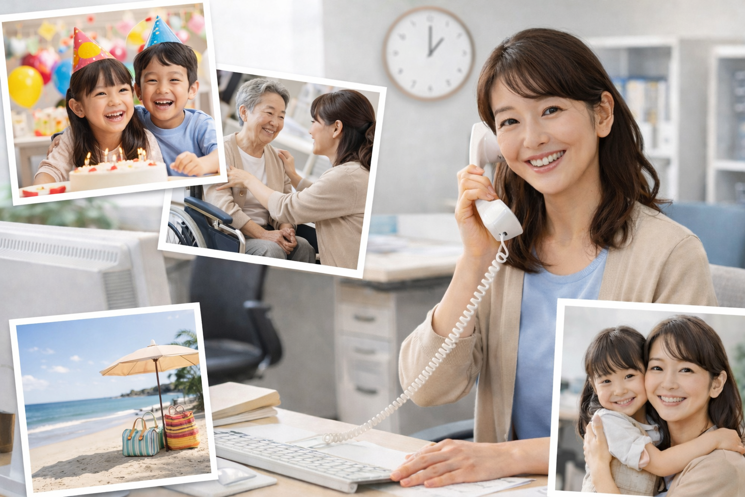 一般事務（パート）